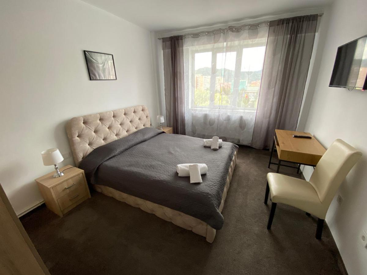 Petrosani Camere De Inchiriat - Hotel Petroshani Srl Экстерьер фото